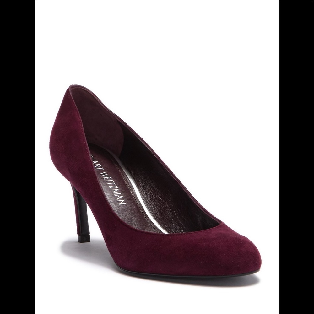 Stuart Weitzman Moody Dress Pump NIN
